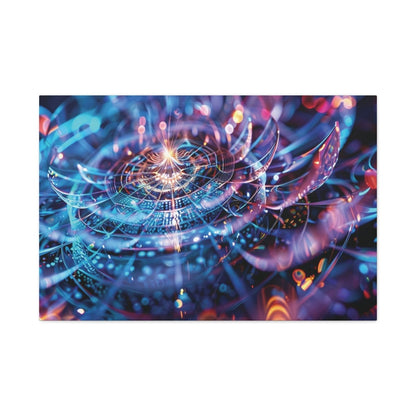👉Joyau Eternel : magnifique cadre 💎effet apaisant💎 garanti - Art Cocoon