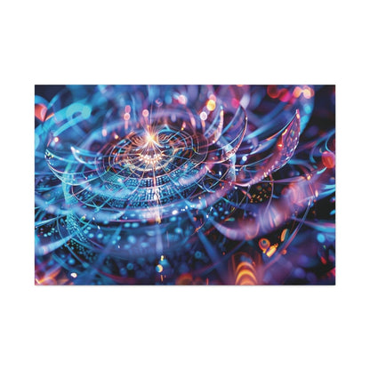 👉Joyau Eternel : magnifique cadre 💎effet apaisant💎 garanti - Art Cocoon