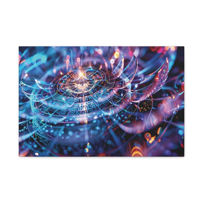 👉Joyau Eternel : magnifique cadre 💎effet apaisant💎 garanti - Art Cocoon