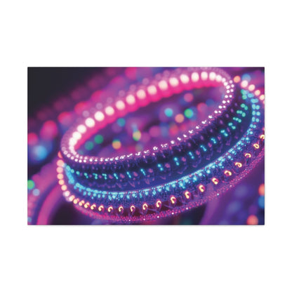 👉Joyau Galactique : magnifique cadre💎effet fascinant💎 garanti - Art Cocoon