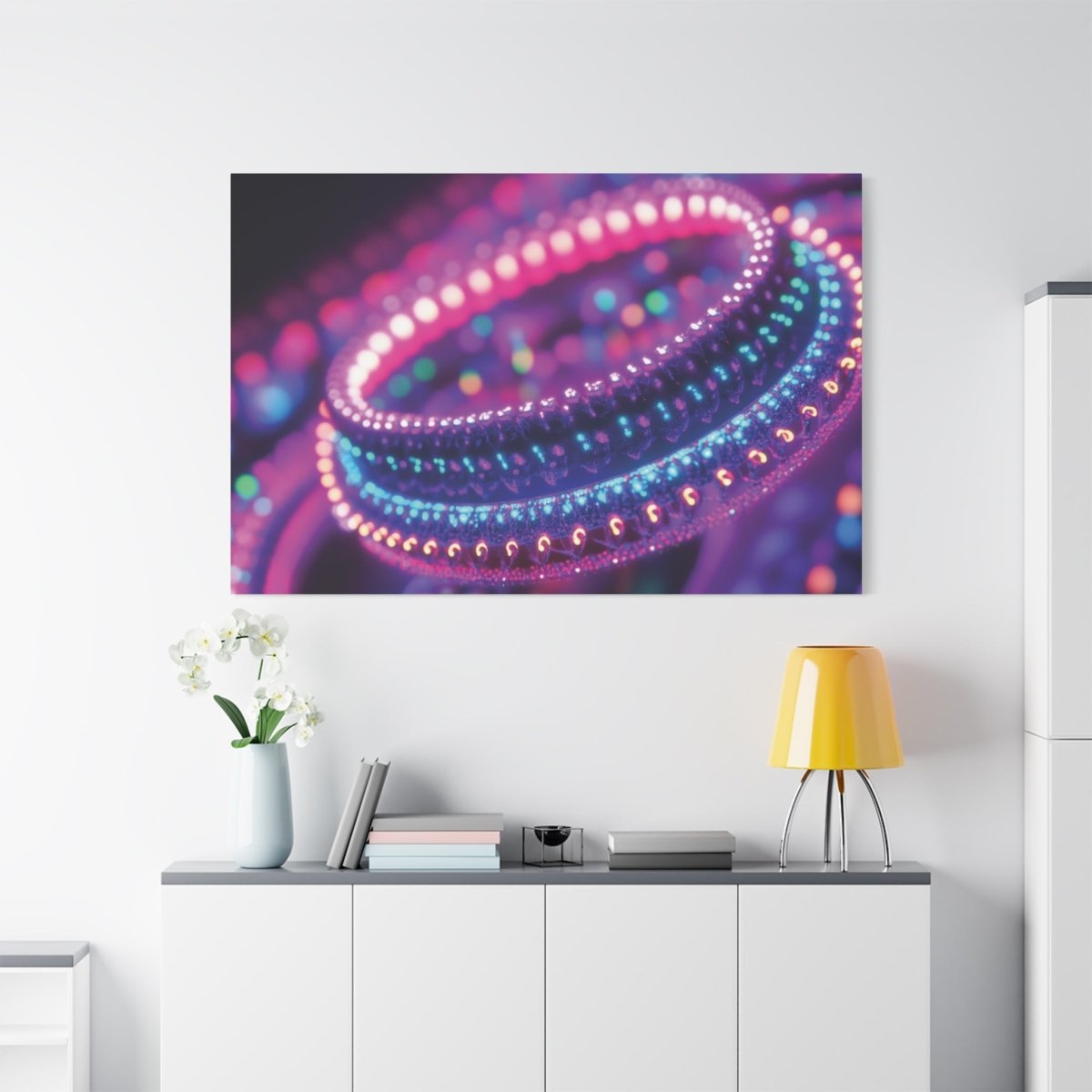 👉Joyau Galactique : magnifique cadre💎effet fascinant💎 garanti - Art Cocoon