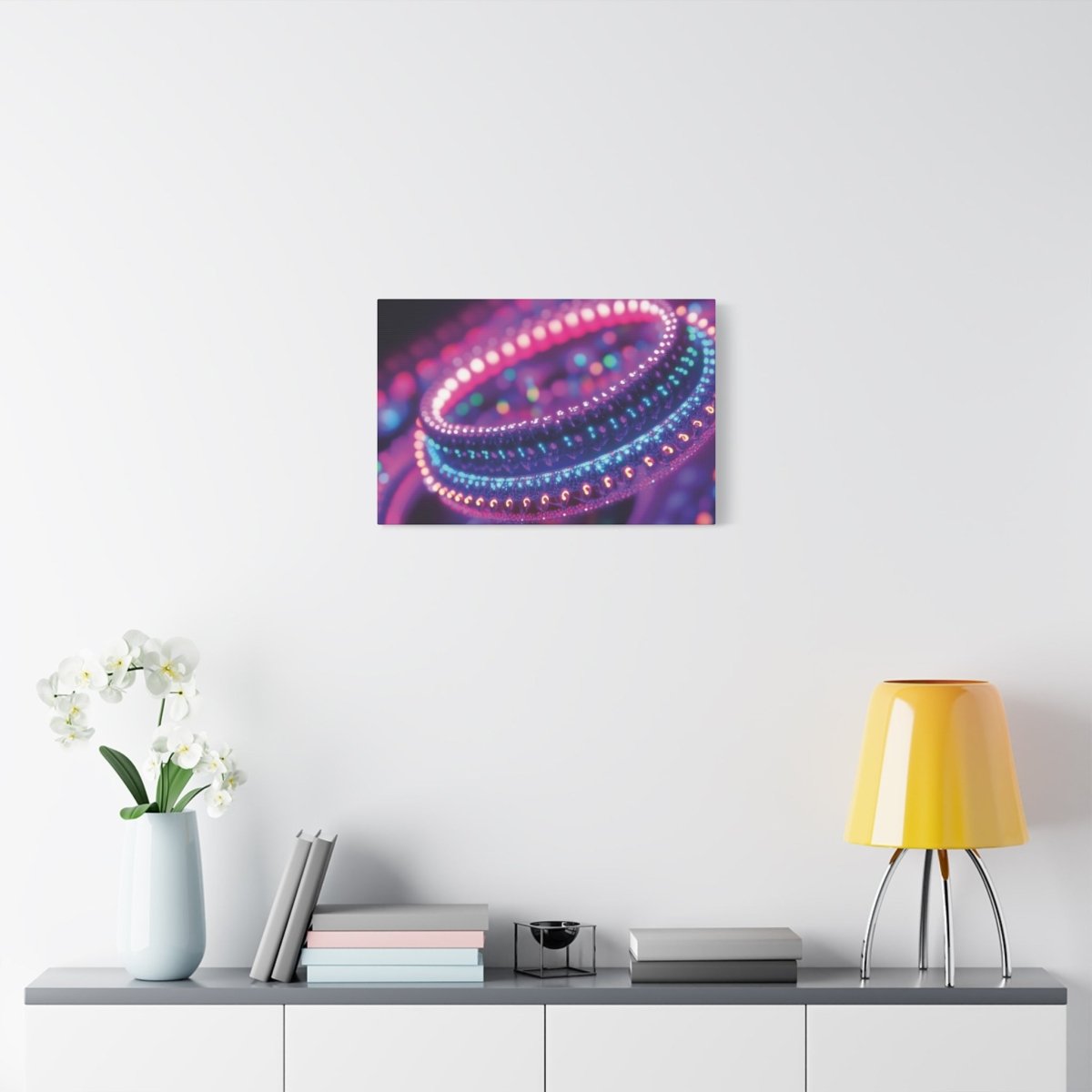 👉Joyau Galactique : magnifique cadre💎effet fascinant💎 garanti - Art Cocoon