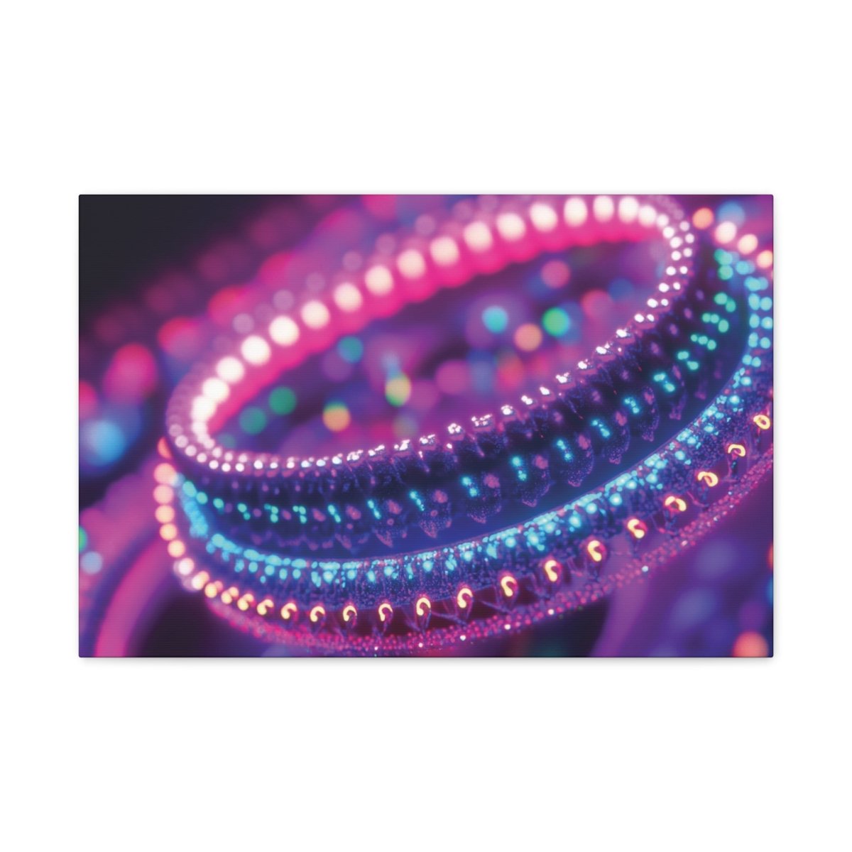 👉Joyau Galactique : magnifique cadre💎effet fascinant💎 garanti - Art Cocoon