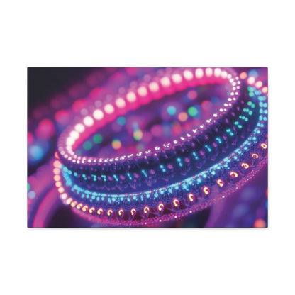 👉Joyau Galactique : magnifique cadre💎effet fascinant💎 garanti - Art Cocoon