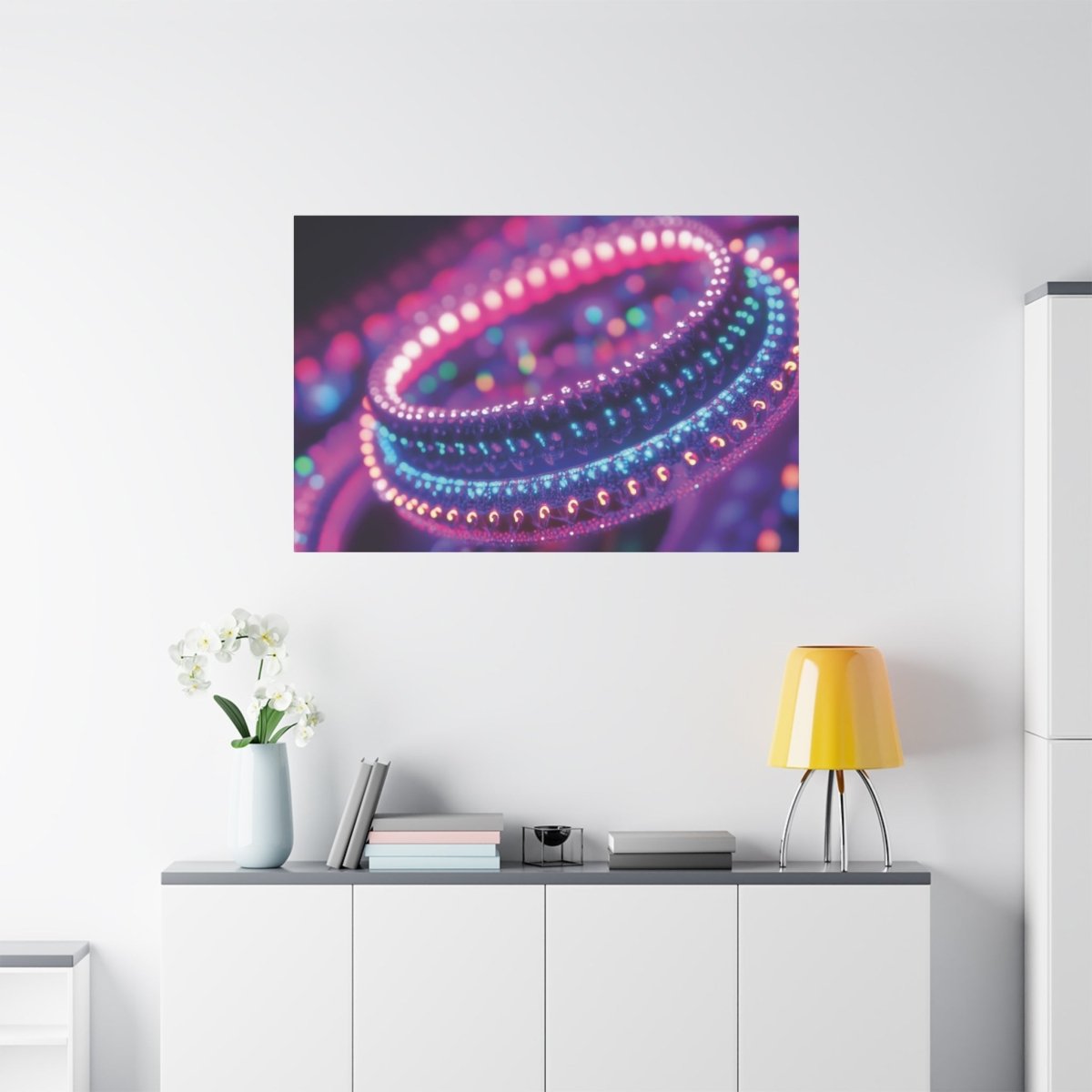 👉Joyau Galactique : magnifique cadre💎effet fascinant💎 garanti - Art Cocoon