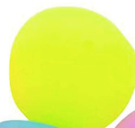 JumboPop - Ballon géant - Art Cocoon