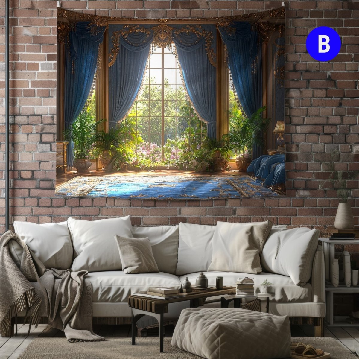 La Chambre Royale - Art Cocoon