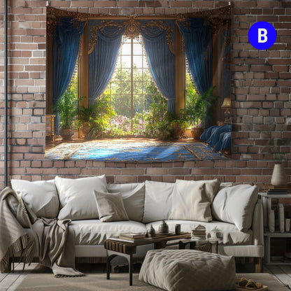 La Chambre Royale - Art Cocoon