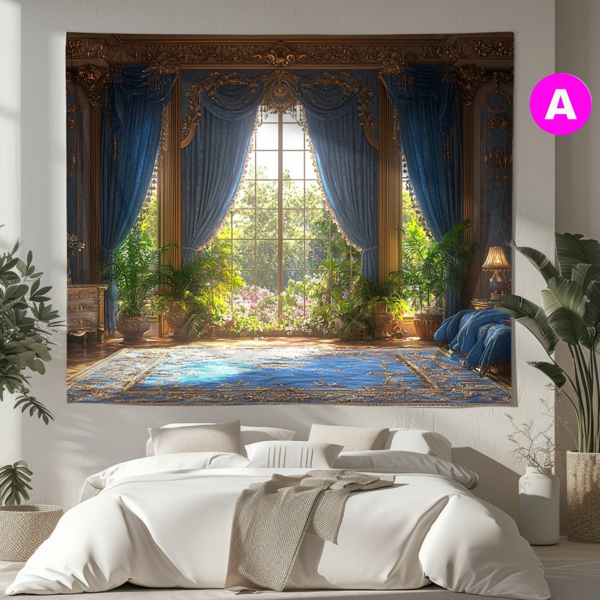 La Chambre Royale - Art Cocoon