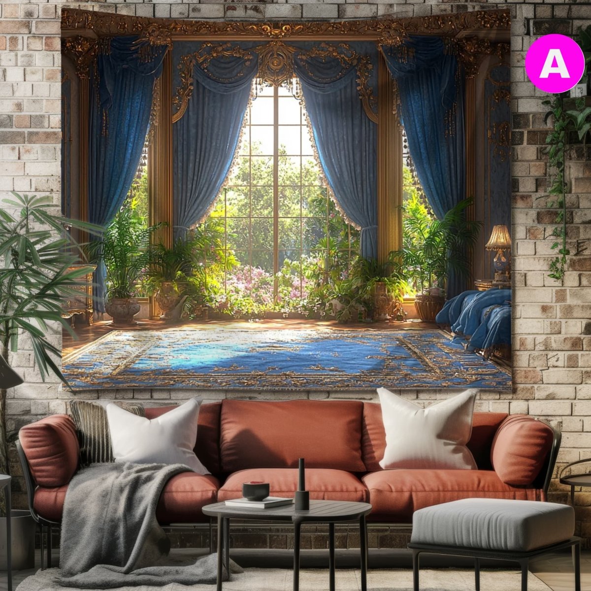 La Chambre Royale - Art Cocoon