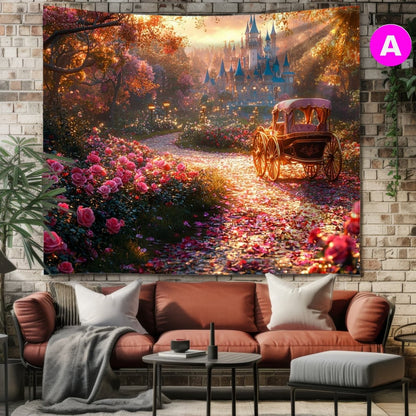 La Promenade Royale - Art Cocoon