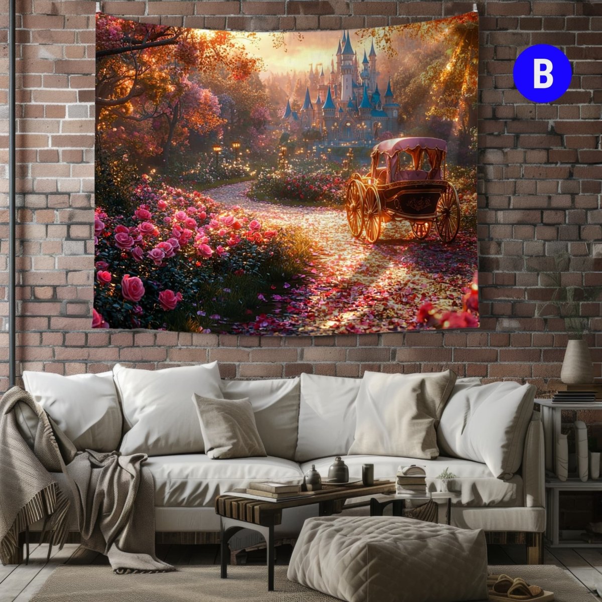 La Promenade Royale - Art Cocoon