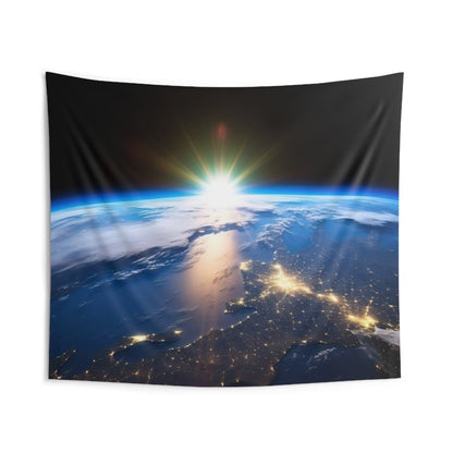 La Terre, Notre Merveille - Art Cocoon