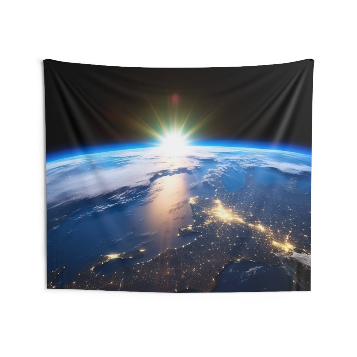 La Terre, Notre Merveille - Art Cocoon