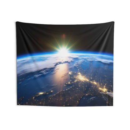 La Terre, Notre Merveille - Art Cocoon