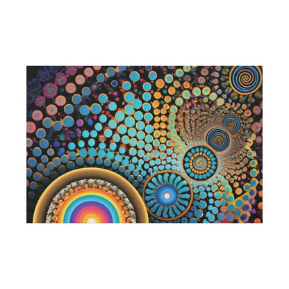 👉Langage Céleste : magnifique cadre💎effet fascinant💎 garanti - Art Cocoon