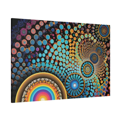 👉Langage Céleste : magnifique cadre💎effet fascinant💎 garanti - Art Cocoon