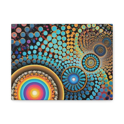 👉Langage Céleste : magnifique cadre💎effet fascinant💎 garanti - Art Cocoon