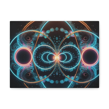 👉Langage Secret : magnifique cadre💎effet fascinant💎 garanti - Art Cocoon