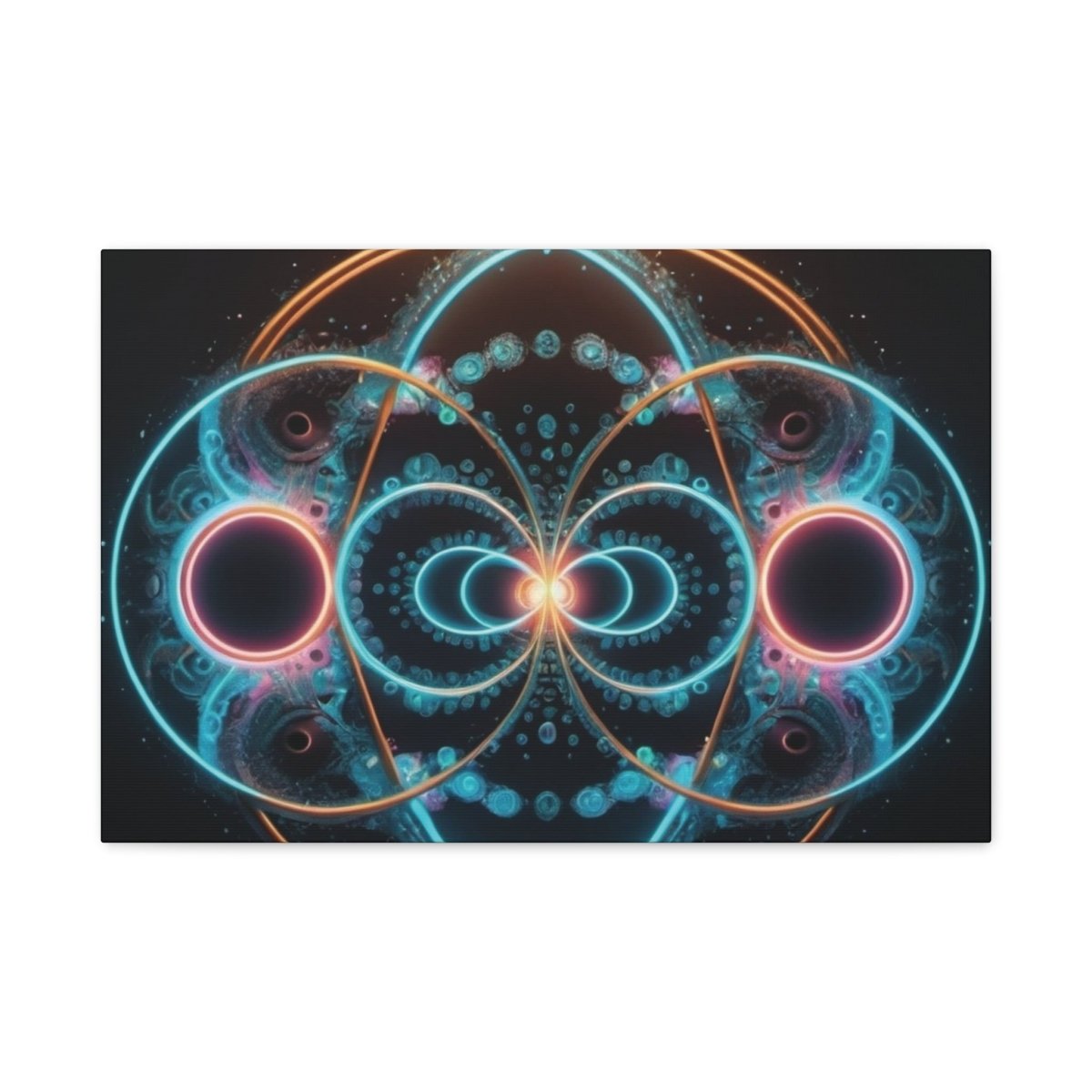 👉Langage Secret : magnifique cadre💎effet fascinant💎 garanti - Art Cocoon