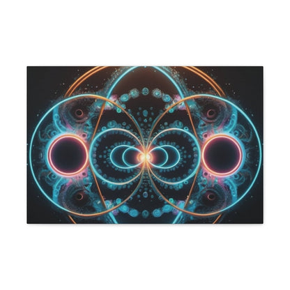 👉Langage Secret : magnifique cadre💎effet fascinant💎 garanti - Art Cocoon