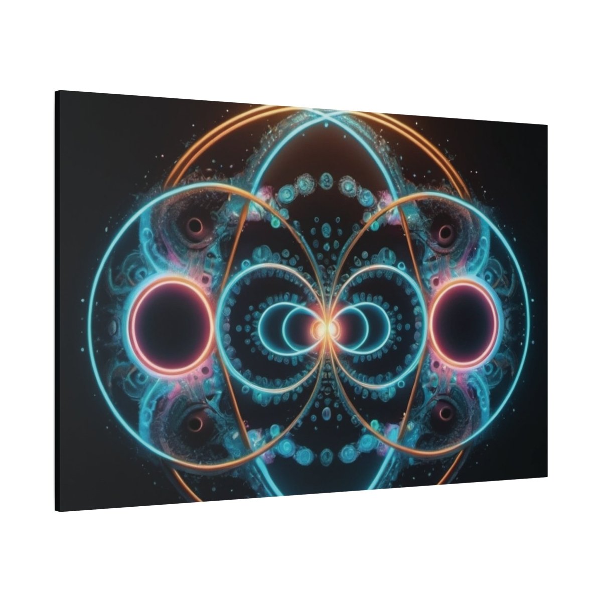 👉Langage Secret : magnifique cadre💎effet fascinant💎 garanti - Art Cocoon