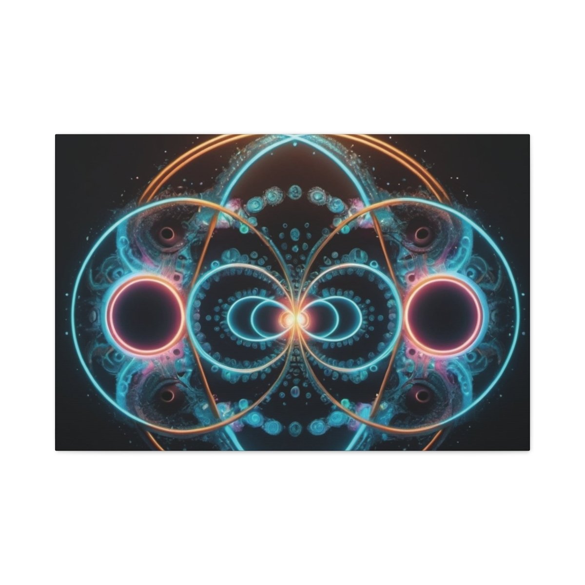 👉Langage Secret : magnifique cadre💎effet fascinant💎 garanti - Art Cocoon