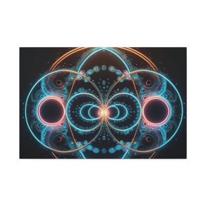 👉Langage Secret : magnifique cadre💎effet fascinant💎 garanti - Art Cocoon