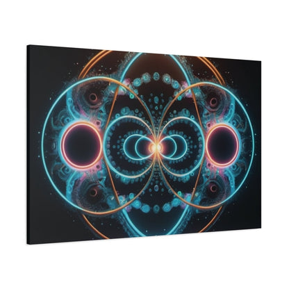 👉Langage Secret : magnifique cadre💎effet fascinant💎 garanti - Art Cocoon