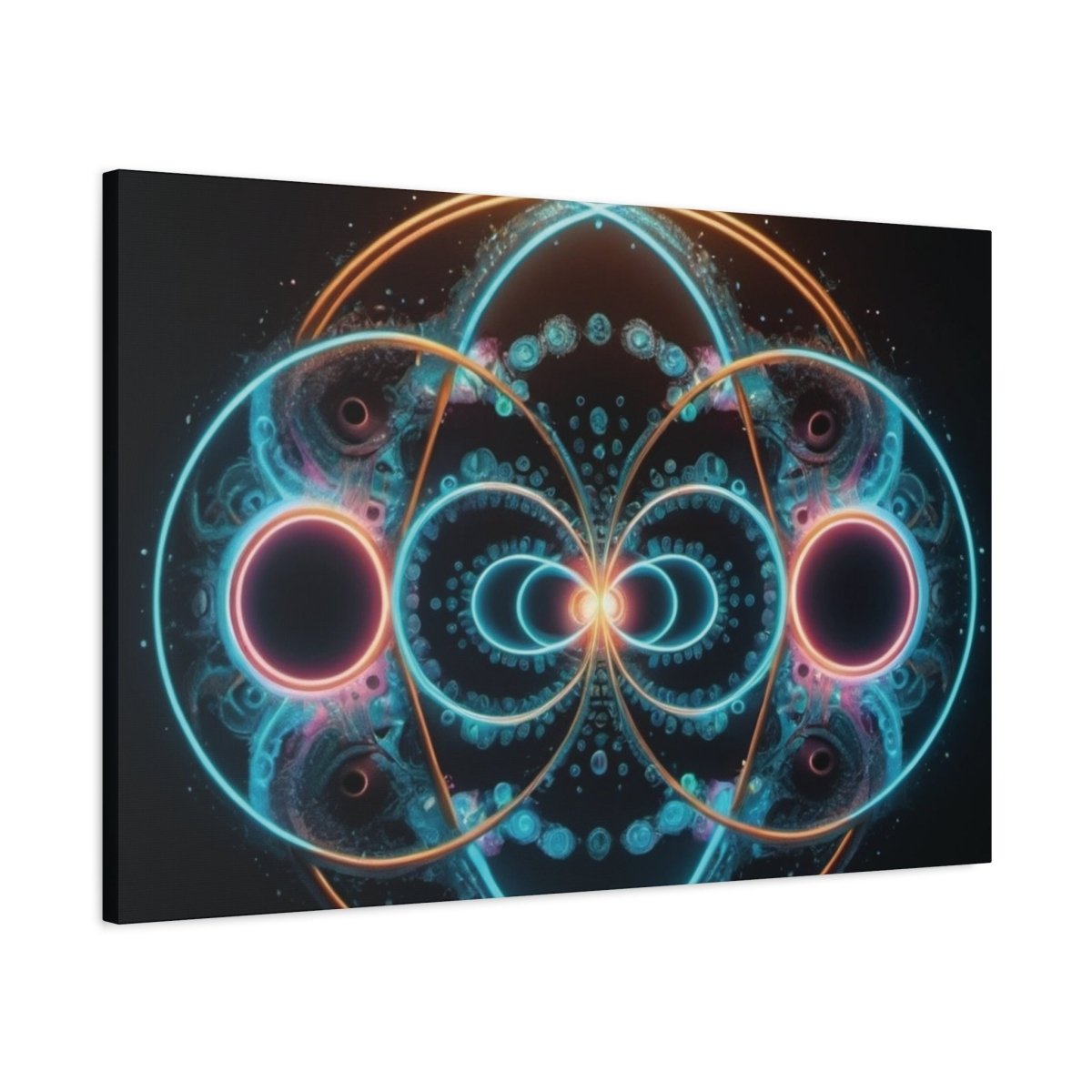 👉Langage Secret : magnifique cadre💎effet fascinant💎 garanti - Art Cocoon