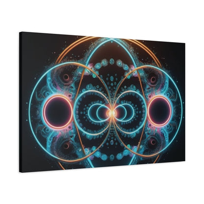 👉Langage Secret : magnifique cadre💎effet fascinant💎 garanti - Art Cocoon