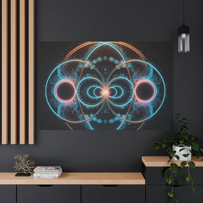 👉Langage Secret : magnifique cadre💎effet fascinant💎 garanti - Art Cocoon