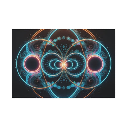 👉Langage Secret : magnifique cadre💎effet fascinant💎 garanti - Art Cocoon