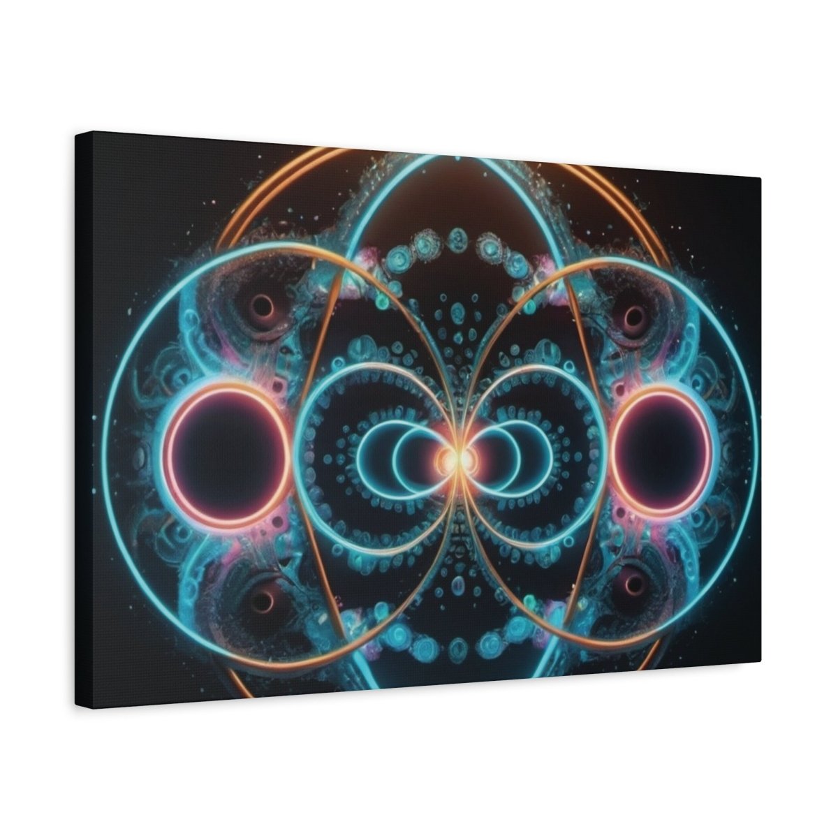 👉Langage Secret : magnifique cadre💎effet fascinant💎 garanti - Art Cocoon