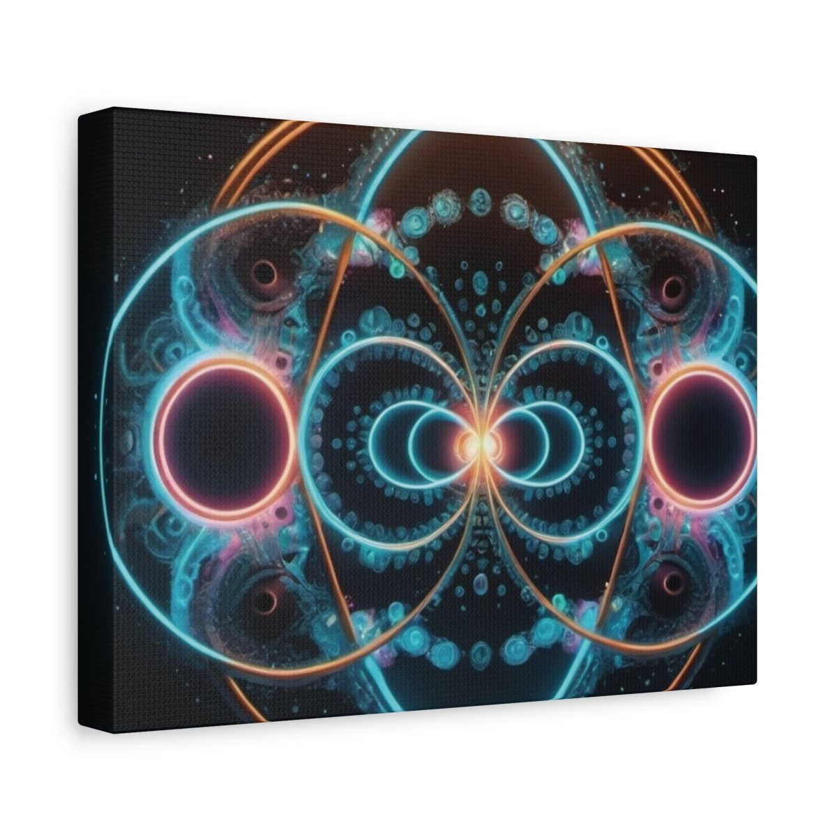 👉Langage Secret : magnifique cadre💎effet fascinant💎 garanti - Art Cocoon