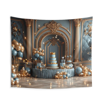 Le Bal d’Anniversaire Royal - Art Cocoon