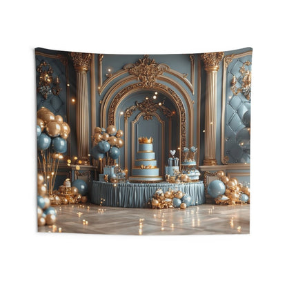 Le Bal d’Anniversaire Royal - Art Cocoon