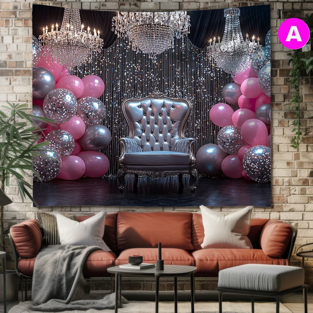 Le Bal de la Princesse - Art Cocoon