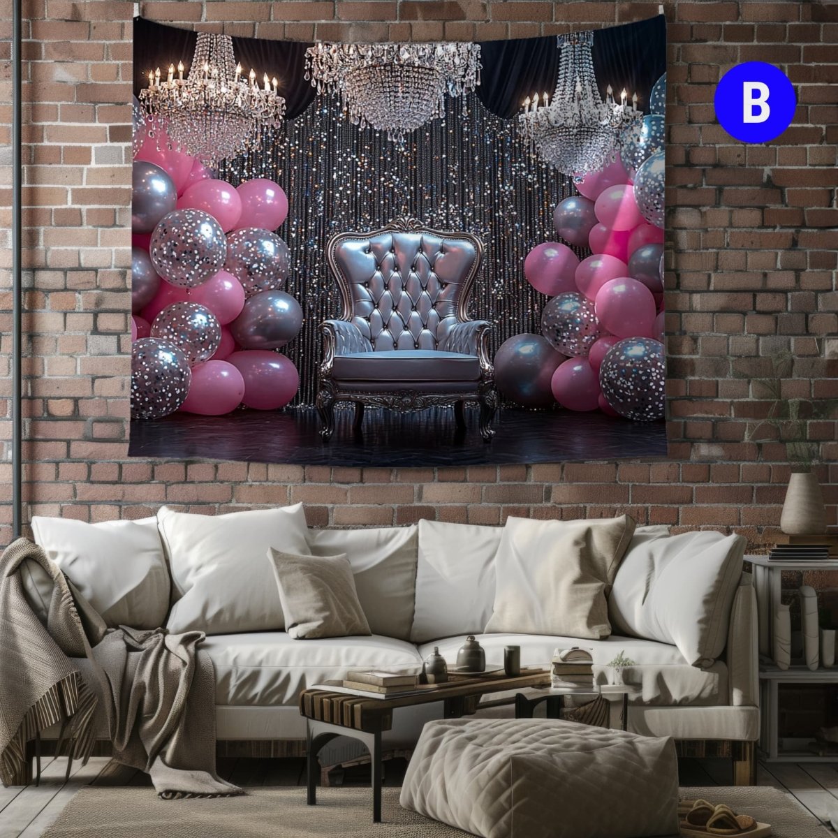 Le Bal de la Princesse - Art Cocoon