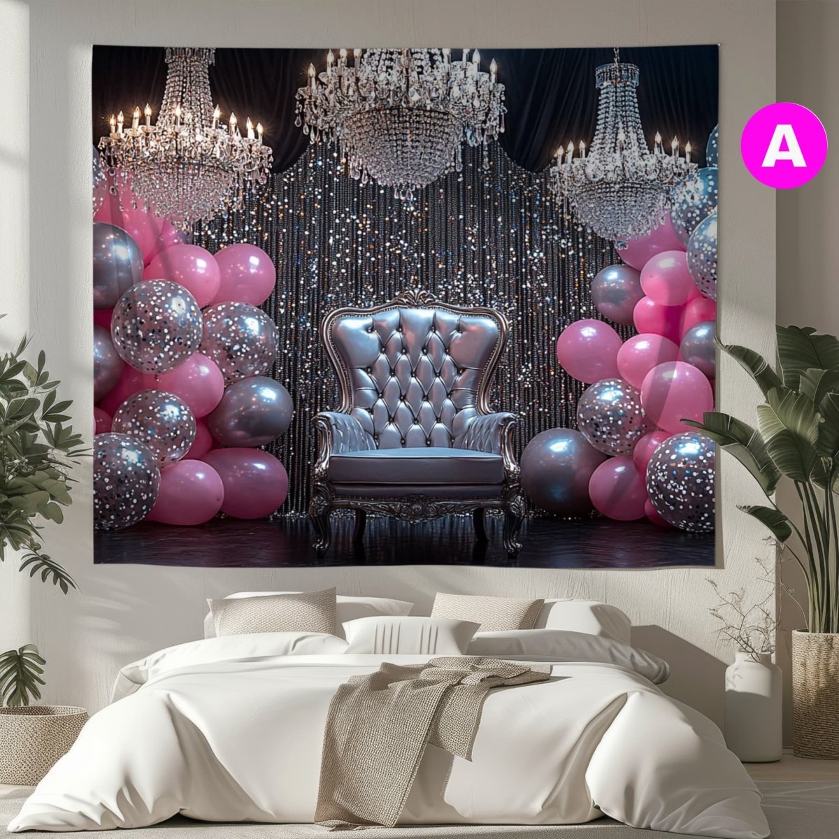 Le Bal de la Princesse - Art Cocoon