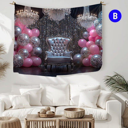 Le Bal de la Princesse - Art Cocoon