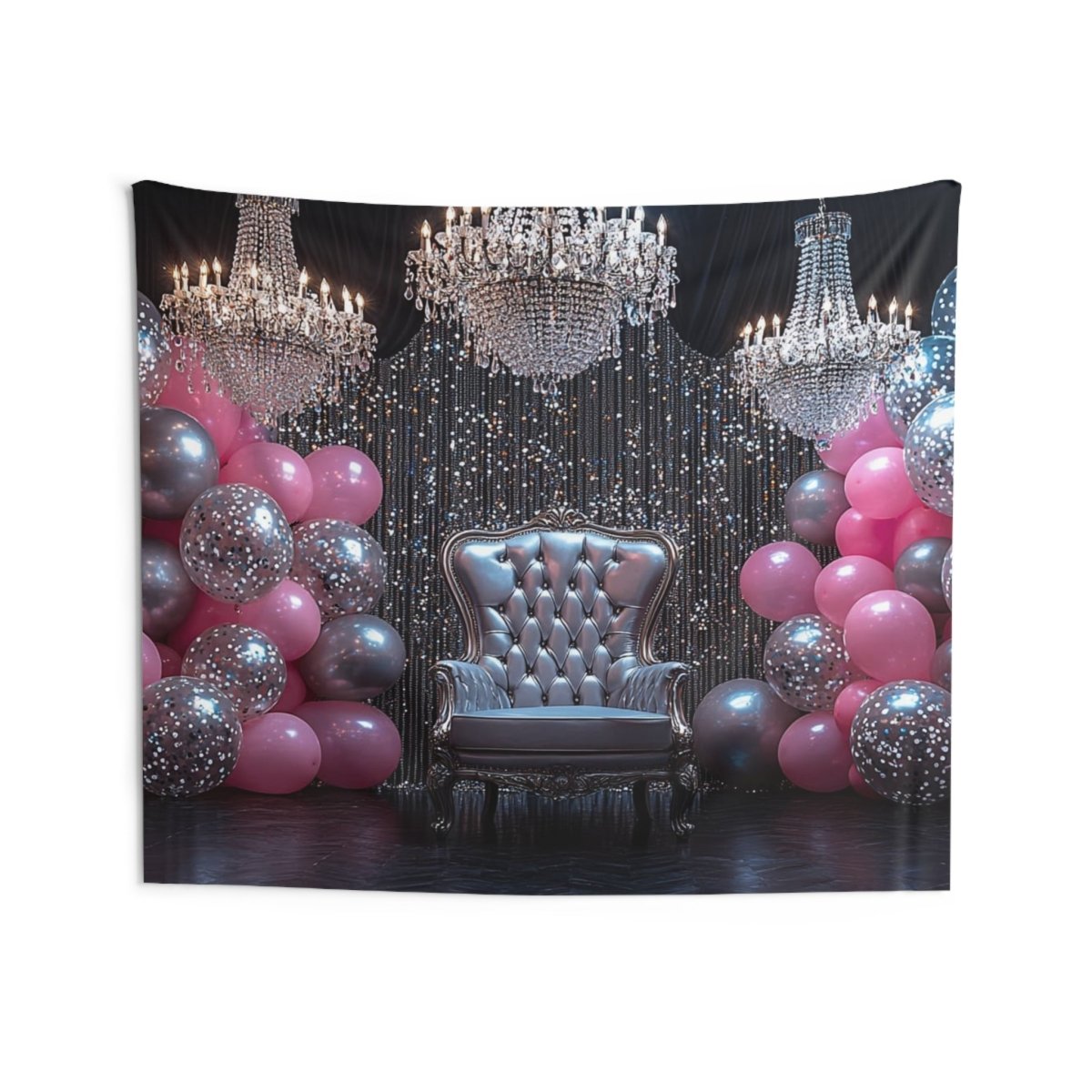 Le Bal de la Princesse - Art Cocoon