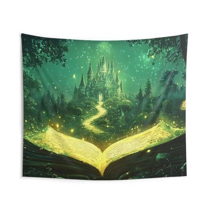 Le Grimoire des Rêves Étoilés - Art Cocoon