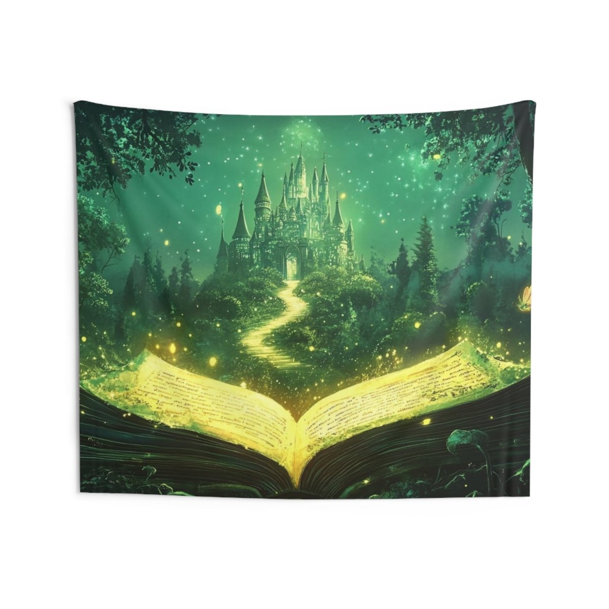 Le Grimoire des Rêves Étoilés - Art Cocoon