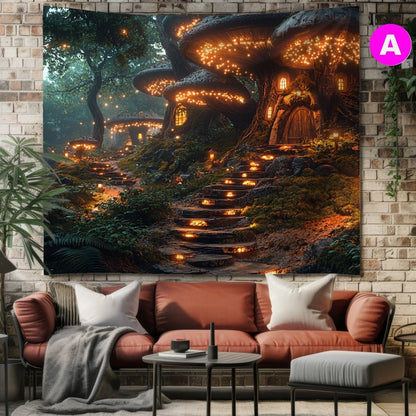 Le Sentier des Lutins - Art Cocoon
