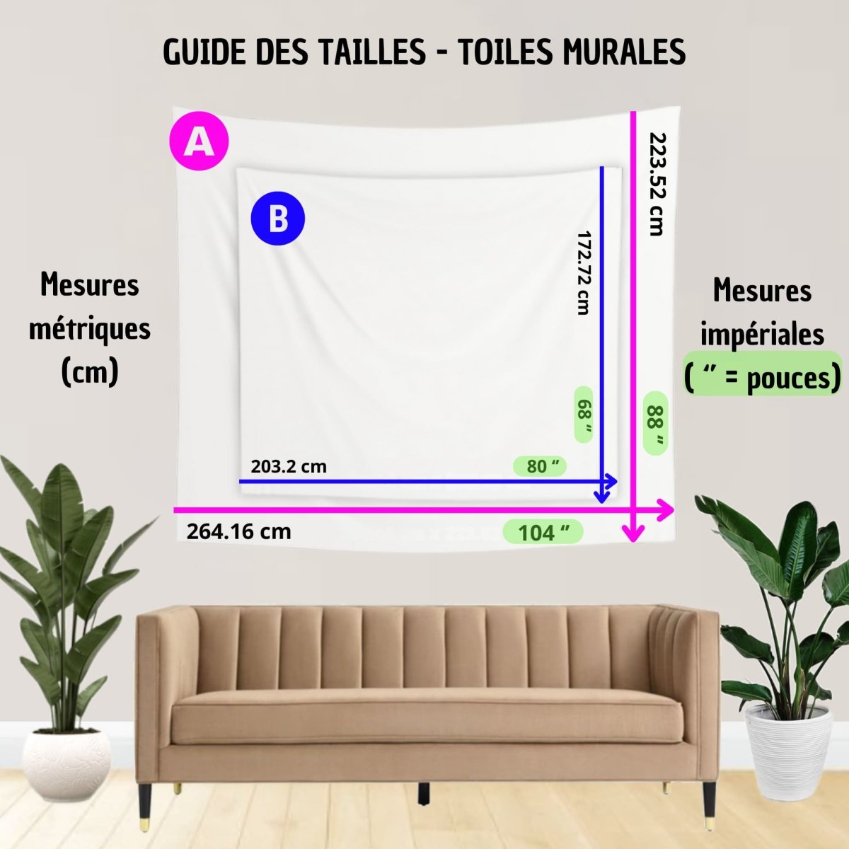 Le Tipi des Rêves - Art Cocoon