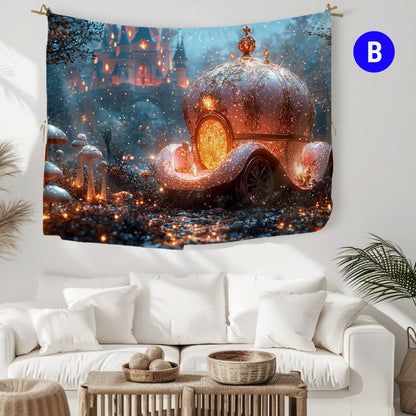 L'Éclat de la Citrouille Dorée - Art Cocoon