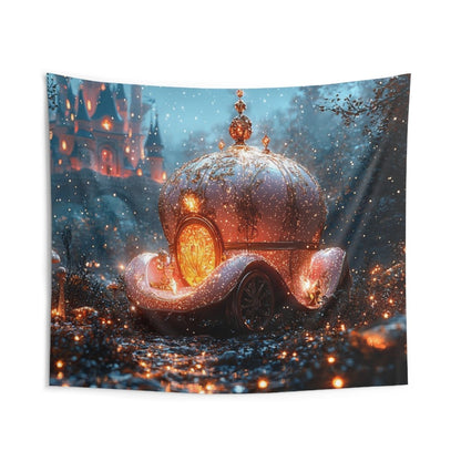 L'Éclat de la Citrouille Dorée - Art Cocoon