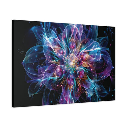 👉Libellule Lotus : magnifique cadre 💎effet apaisant💎 garanti - Art Cocoon