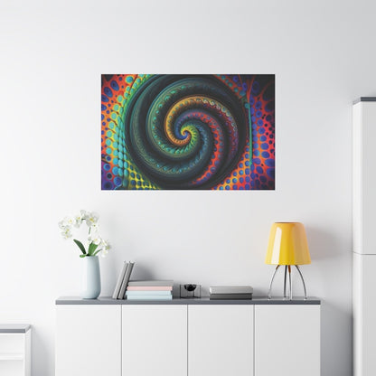 👉Loi Cosmique : magnifique cadre💎effet fascinant💎 garanti - Art Cocoon